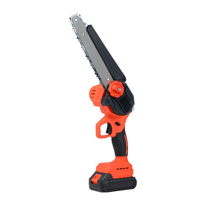 Motosierra eléctrica portátil inalámbrica de mano de 6-8 pulgadas
