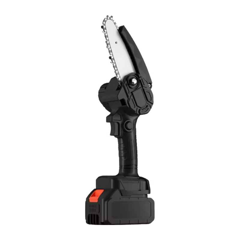 Motosierra eléctrica mini de mano para carpintería de 4 pulgadas