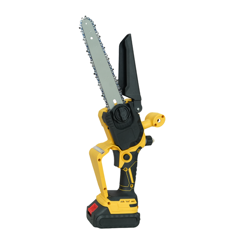 Motosierra eléctrica de bricolaje multifunción de 6-8 pulgadas