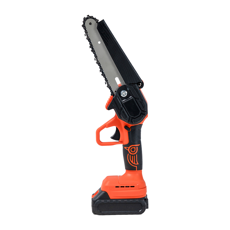 Motosierra inalámbrica de estilo de pájaro de 6 pulgadas