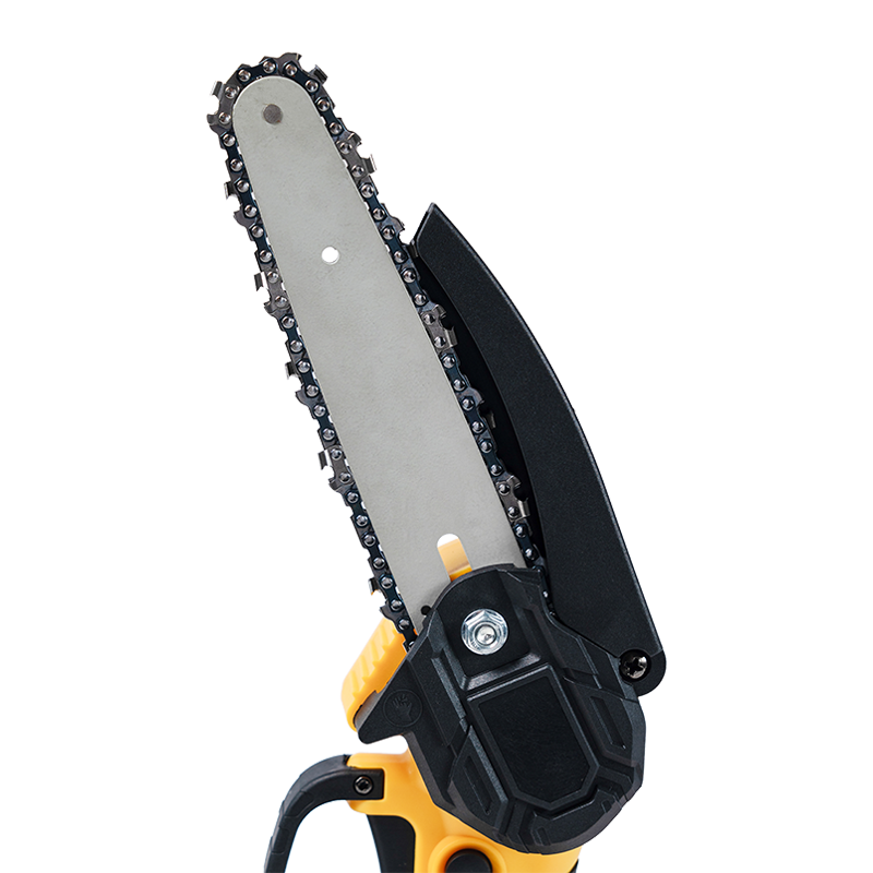 Motosierra eléctrica inalámbrica de 6 pulgadas Motosierra eléctrica inalámbrica de 6 pulgadas