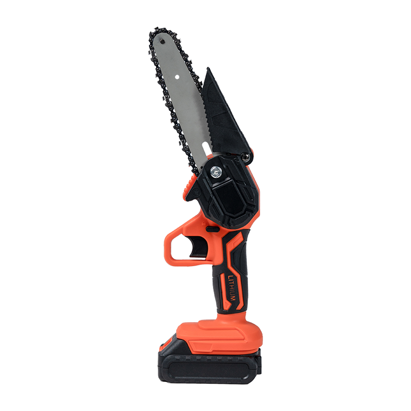 Motosierra eléctrica portátil para cortar madera de 6 pulgadas