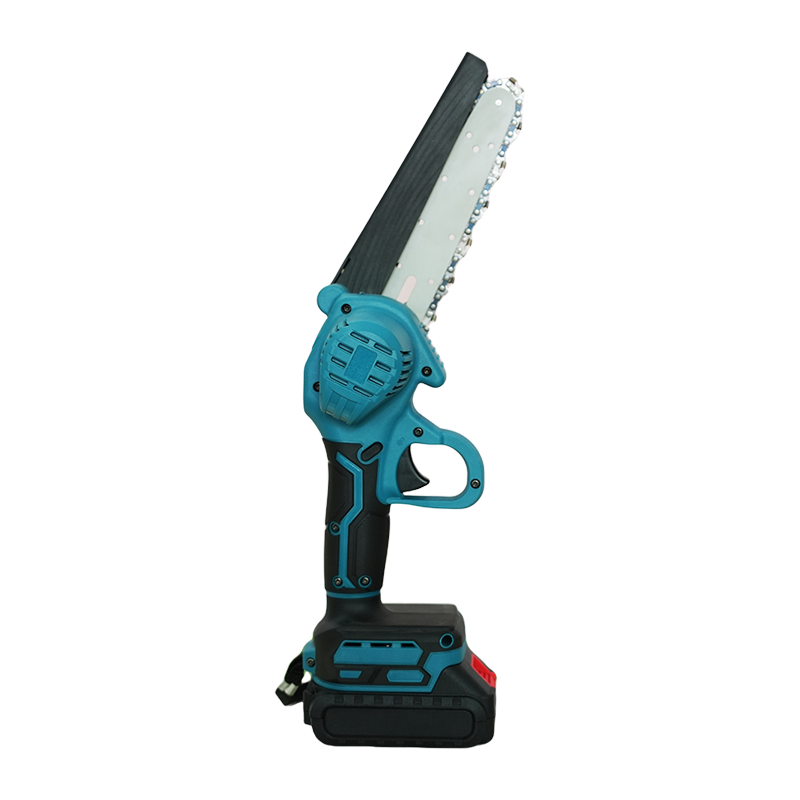 Motosierra eléctrica ajustable de múltiples ángulos portátil de 6 pulgadas Motosierra eléctrica ajustable de múltiples ángulos portátil de 6 pulgadas