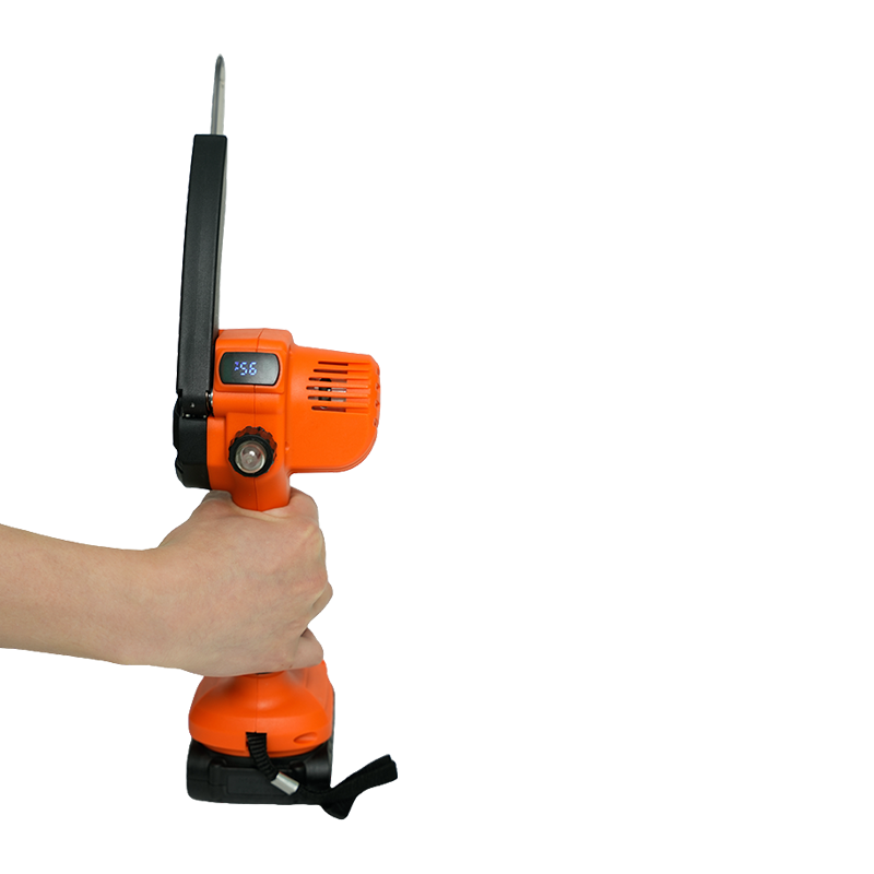 Motosierra eléctrica ajustable de múltiples ángulos portátil de 6 pulgadas Motosierra eléctrica ajustable de múltiples ángulos portátil de 6 pulgadas