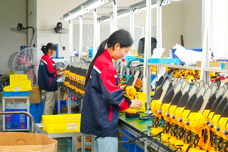 Nantong Boliu Electromechanical Technology Co., Ltd.