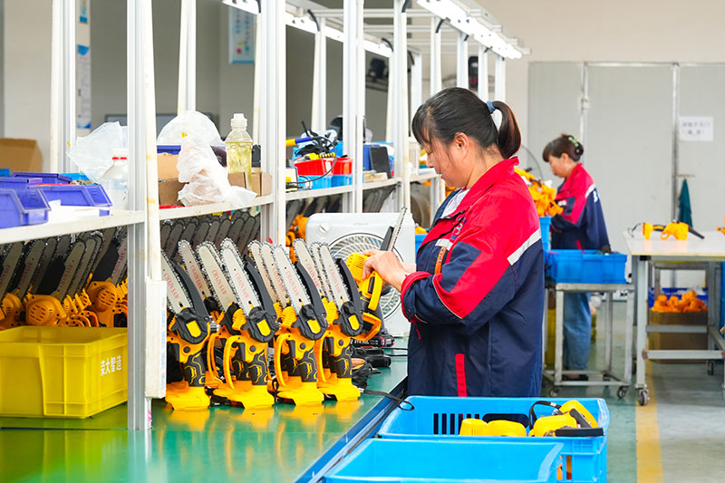 Nantong Boliu Electromechanical Technology Co., Ltd.