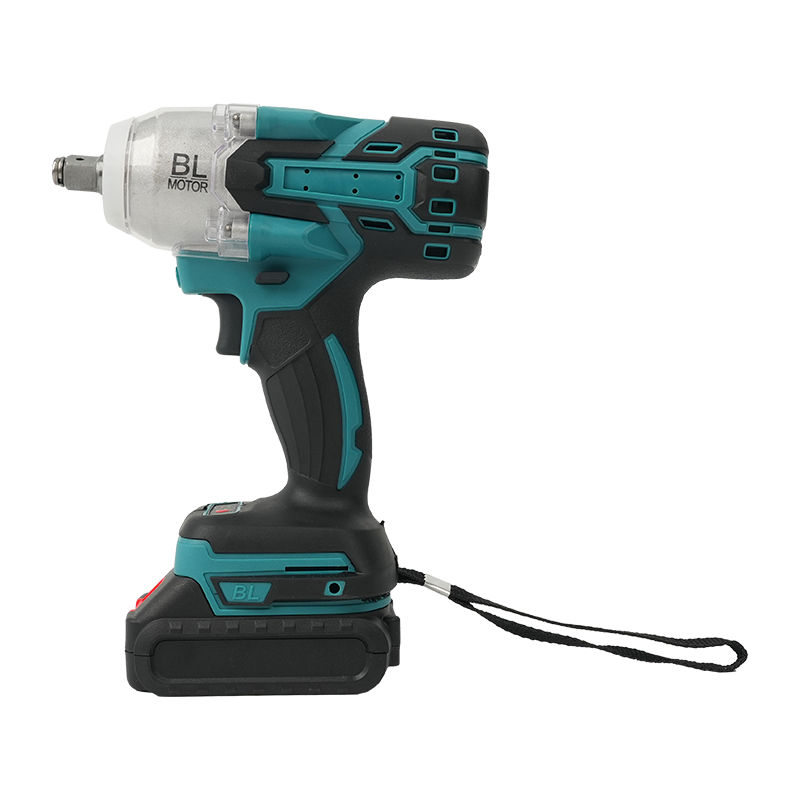 Llave de torque de 600 nm de servicio pesado
