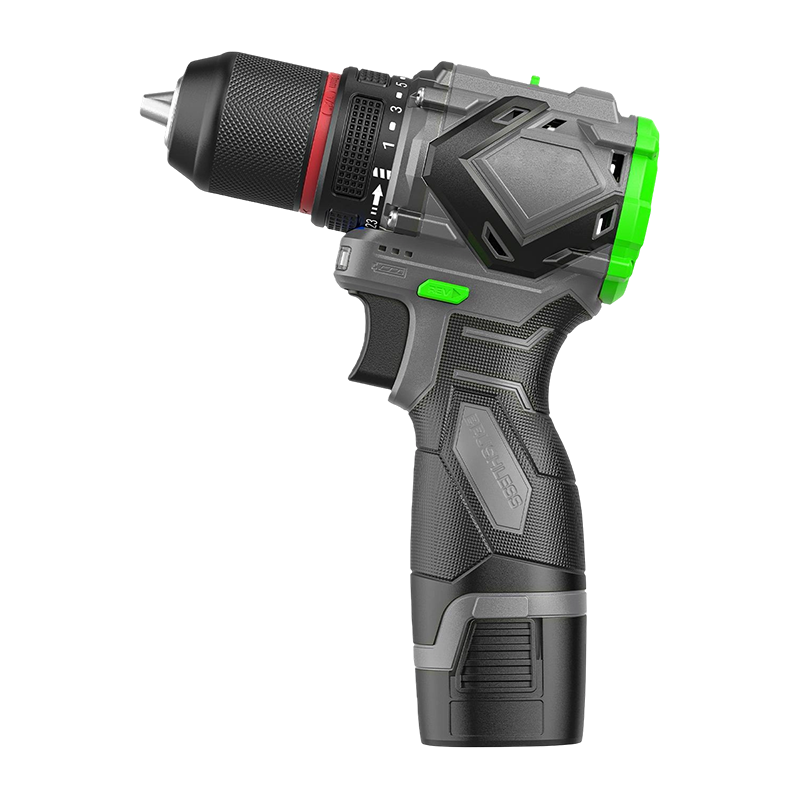 Taladro eléctrico de 10 mm con motor sin escobillas 16,8 V 4815