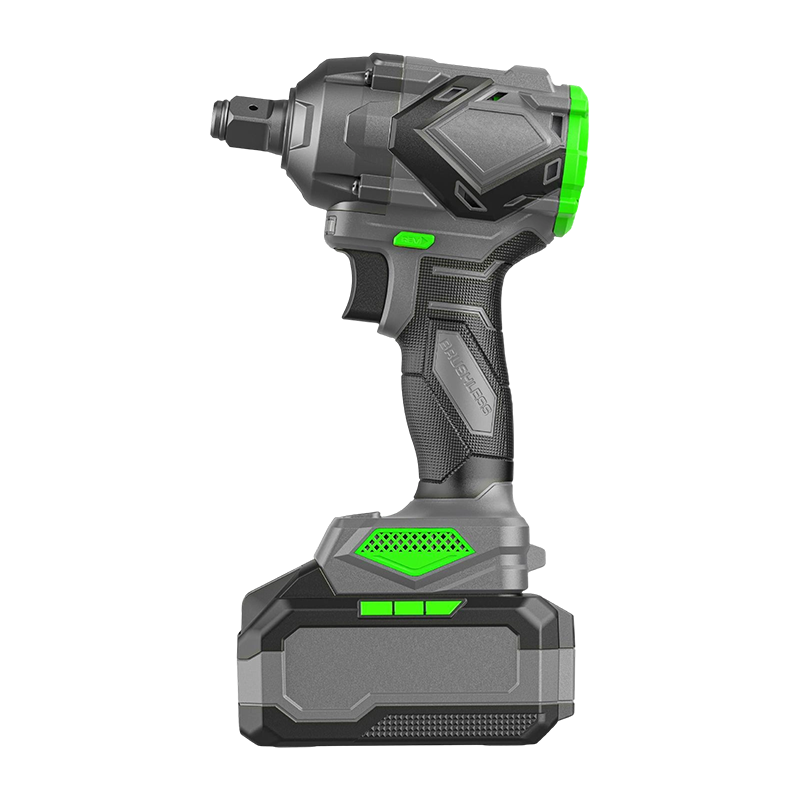Llave dinamométrica 350-380 con motor sin escobillas 4815 de 21 V