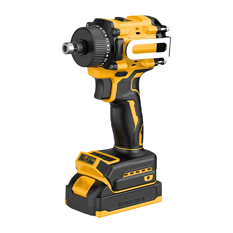 Máquina de cambio rápido de motor sin escobillas 21V 4810