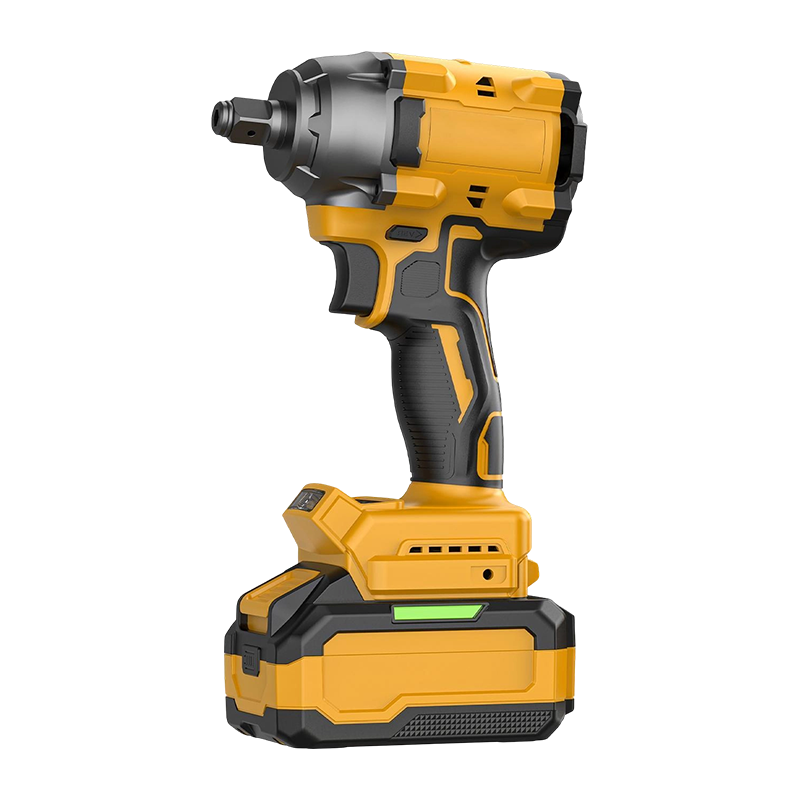 Llave eléctrica dinamométrica 350 con motor sin escobillas 21V 4815