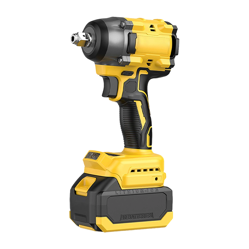 Llave eléctrica dinamométrica 500 con motor sin escobillas 21V 5212