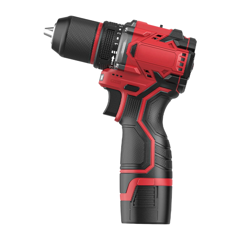 Taladro eléctrico de 10 mm con motor sin escobillas 16,8 V 4812
