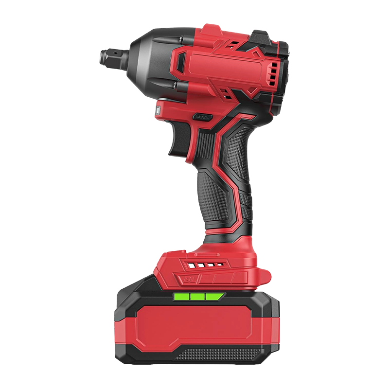 Llave eléctrica dinamométrica 350 con motor sin escobillas 21V 4815