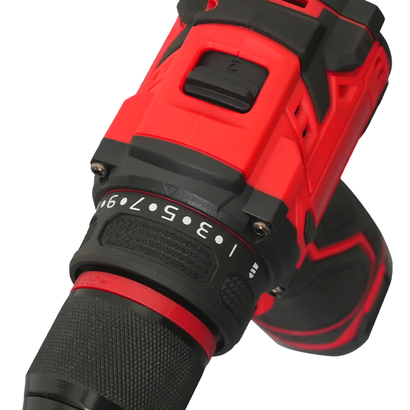 Taladro eléctrico de 10 mm con motor sin escobillas 16,8 V 4812 Taladro eléctrico de 10 mm con motor sin escobillas 16,8 V 4812