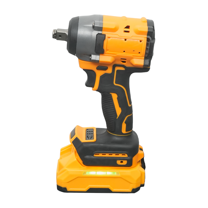 Llave eléctrica dinamométrica 500 con motor sin escobillas 21V 5212 Llave eléctrica dinamométrica 500 con motor sin escobillas 21V 5212