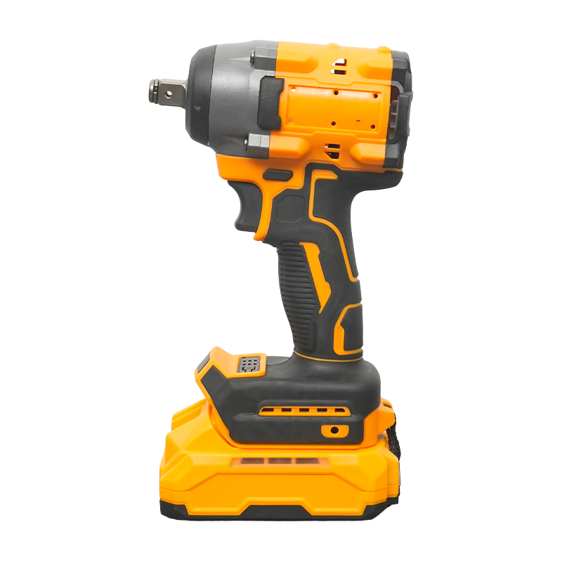Llave eléctrica dinamométrica 500 con motor sin escobillas 21V 5212 Llave eléctrica dinamométrica 500 con motor sin escobillas 21V 5212