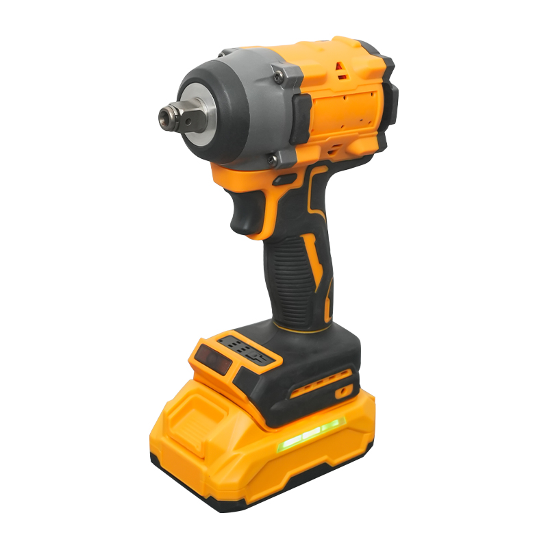 Llave eléctrica dinamométrica 500 con motor sin escobillas 21V 5212 Llave eléctrica dinamométrica 500 con motor sin escobillas 21V 5212