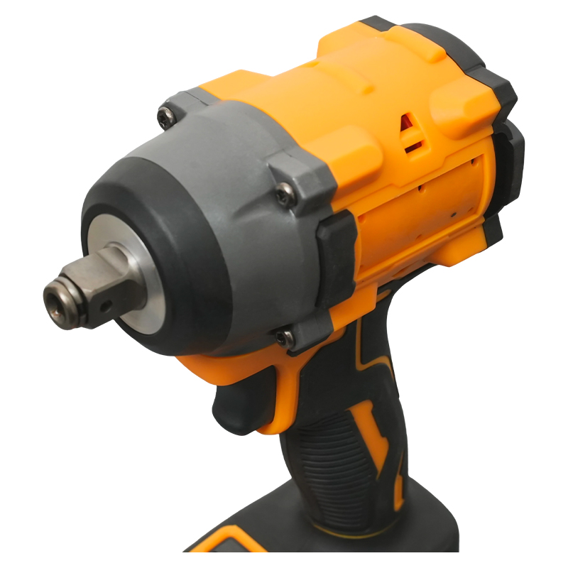 Llave eléctrica dinamométrica 500 con motor sin escobillas 21V 5212 Llave eléctrica dinamométrica 500 con motor sin escobillas 21V 5212
