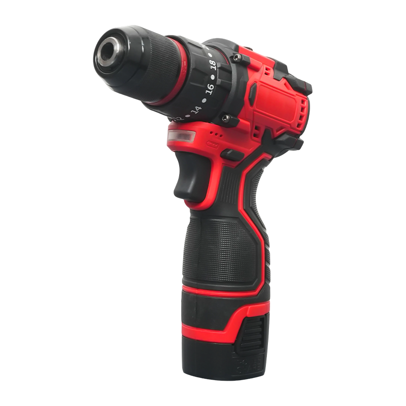 Taladro eléctrico de 10 mm con motor sin escobillas 16,8 V 4812 Taladro eléctrico de 10 mm con motor sin escobillas 16,8 V 4812