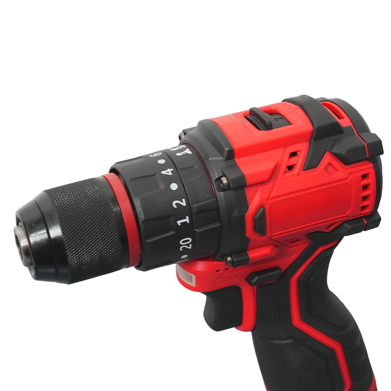Taladro eléctrico de 10 mm con motor sin escobillas 16,8 V 4812 Taladro eléctrico de 10 mm con motor sin escobillas 16,8 V 4812