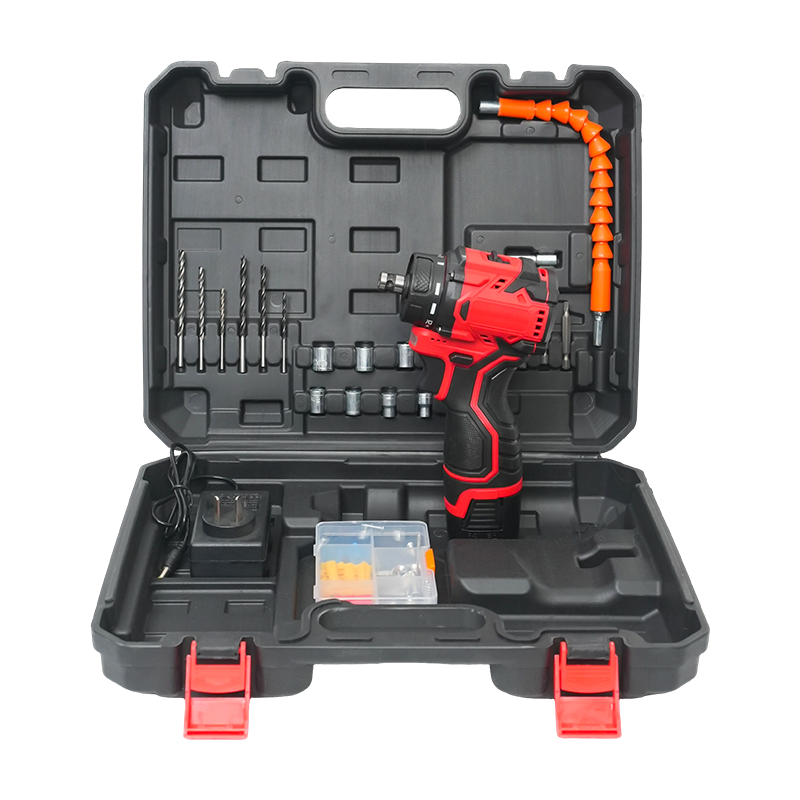 Taladro eléctrico de 10 mm con motor sin escobillas 16,8 V 4812 Taladro eléctrico de 10 mm con motor sin escobillas 16,8 V 4812
