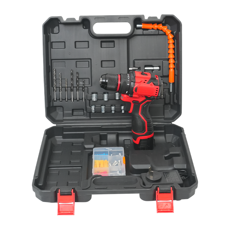 Taladro eléctrico de 10 mm con motor sin escobillas 16,8 V 4812 Taladro eléctrico de 10 mm con motor sin escobillas 16,8 V 4812