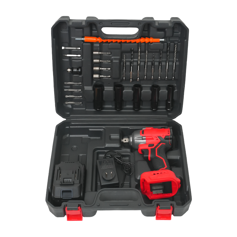 Llave eléctrica dinamométrica 350 con motor sin escobillas 21V 4815 Llave eléctrica dinamométrica 350 con motor sin escobillas 21V 4815