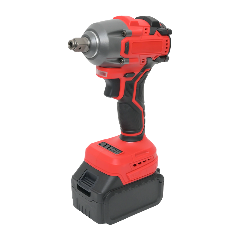Llave eléctrica dinamométrica 350 con motor sin escobillas 21V 4815 Llave eléctrica dinamométrica 350 con motor sin escobillas 21V 4815