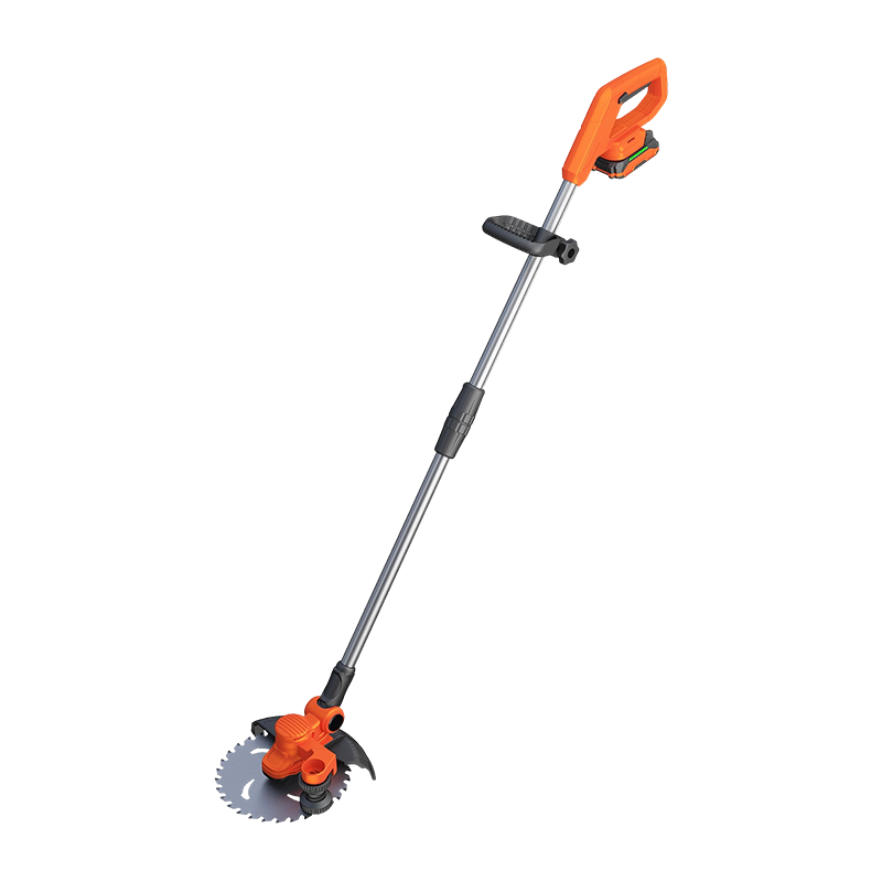 Cortacésped con batería de litio