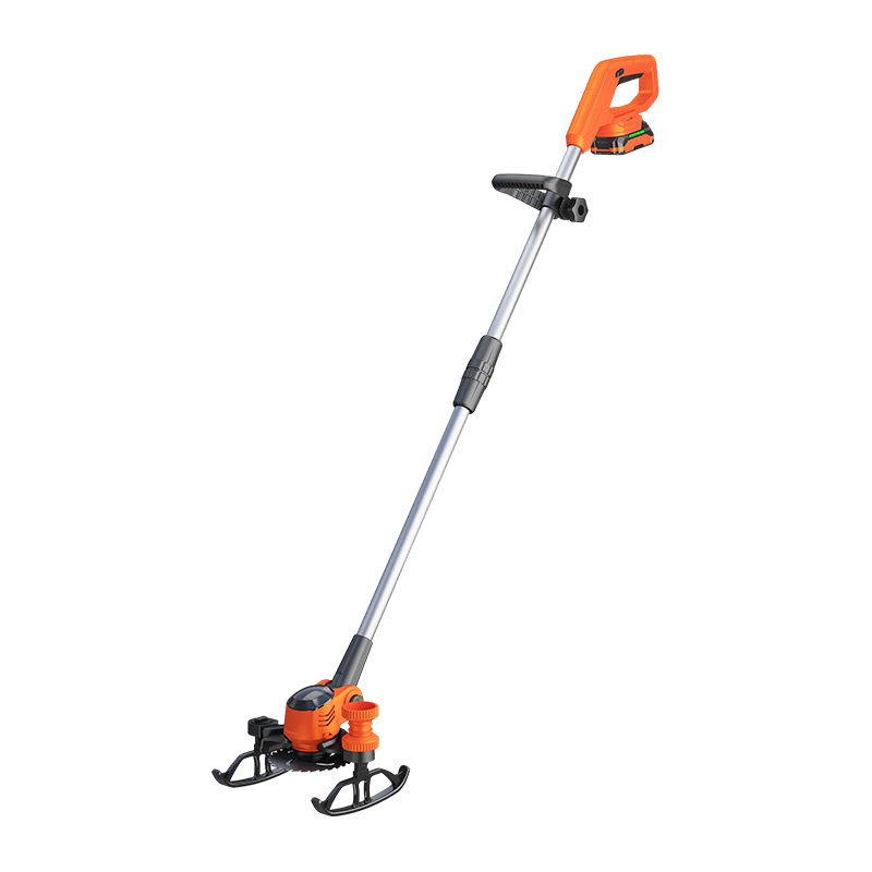 Cortacésped con batería de litio