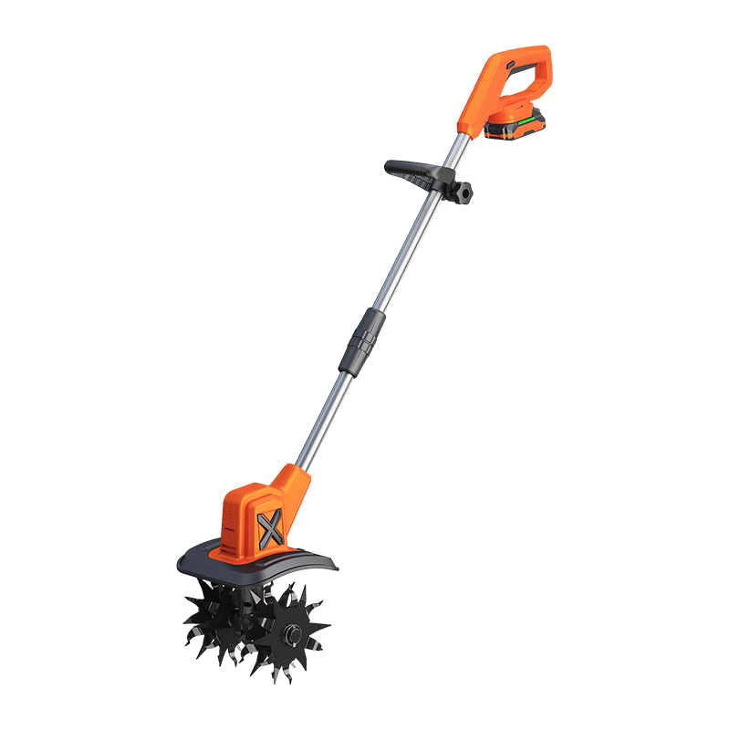 Motocultor de batería de litio